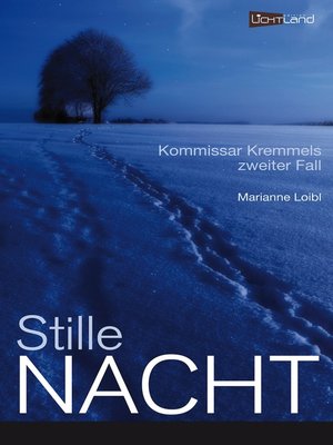 cover image of Stille Nacht